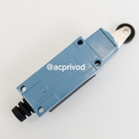 TZ-8108 концевой выключатель, рычаг с пластиковым роликом поворотный, регулируемый по длине, фото 3