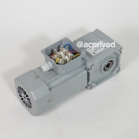 Мотор-редуктор гипоидный 120 Вт 5.2 об/мин 220/380 В HGF2-15N-250-T120KF, фото 5