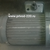 GV22-400W-5S мотор-редуктор LIAN CHENG 400 Вт 280 об/мин 220/380 В, фото 2