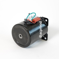 Синхронный малооборотный электродвигатель с редуктором 14 Вт 1.5 об/мин 220 В B70KTYZ-1.5, фото 4