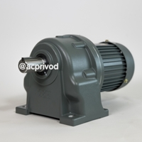 Мотор-редуктор цилиндрический 220/380 В 200 Вт 8.75 об/мин GH28-200W-160S, фото 8