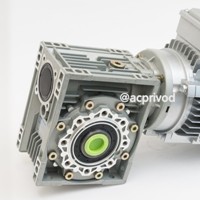 Мотор-редуктор червячный 0.55 кВт 24 об/мин 220/380 В NMRV-063-60-24-0.55-B14 