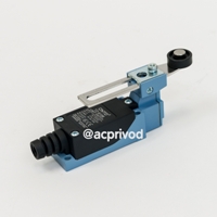 TZ-8108 концевой выключатель, рычаг с пластиковым роликом поворотный, регулируемый по длине, фото 2