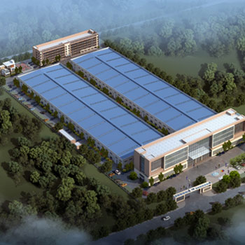 Wanshsin Seikou Hunan - производственная база в провинции Хунань