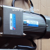 5IK140RGU-CF/5GU-18K регулируемый мотор-редуктор TAILI MOTOR 140 Вт 72 об/мин 220 В