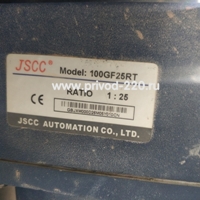 100YT200GV22/L100GF25RT мотор-редуктор JSCC 200 Вт 52 об/мин 220 В, фото 2