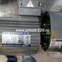 CV-3 1:7.5 750W мотор-редуктор CHENG PANG PRECISION CORP. 750 Вт 170 об/мин 220/380 В, фото 2