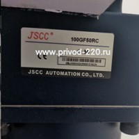 100YT200GV22+100GF50RC регулируемый мотор-редуктор JSCC 200 Вт 26 об/мин 220 В, фото 2