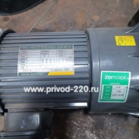 ZV:3 1:40 ZD750-S мотор-редуктор ZD Motor 750 Вт 35 об/мин 220 В, фото 4