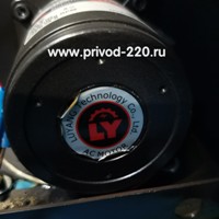 4IK25GN-S/4GN180K мотор-редуктор LUYANG 25 Вт 7 об/мин 220/380 В
