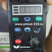 WS-L (200W) регулятор оборотов 200 Вт 220 В, фото 2