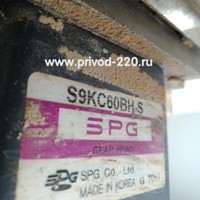 S9I90GBH-V12/S9KC60BH-S мотор-редуктор SPG 90 Вт 22 об/мин 220 В