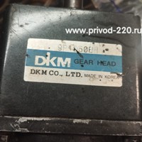 9IDG2-60FP/PID150BH мотор-редуктор DKM MOTOR 60 Вт 9 об/мин 220 В, фото 2